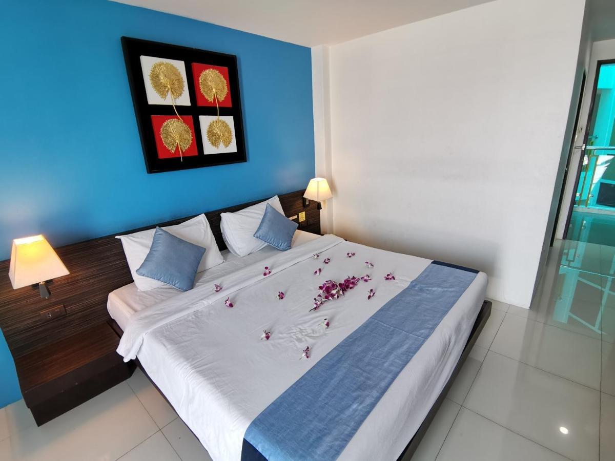 Twin Hotel Phuket Exterior foto